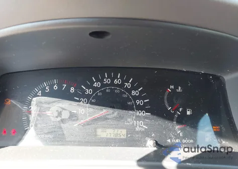 2006 Toyota Corolla Le из США, поврежденный, VIN 2T1BR30E46C708066